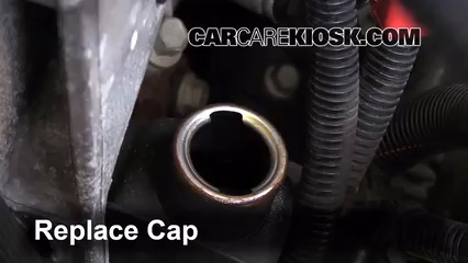 Follow These Steps to Add Power Steering Fluid to a Chevrolet Tahoe